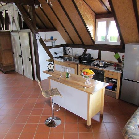 Gite Des Chateaux-Forts Obersteinbach Екстериор снимка