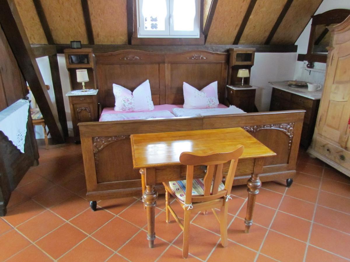 Gite Des Chateaux-Forts Obersteinbach Екстериор снимка